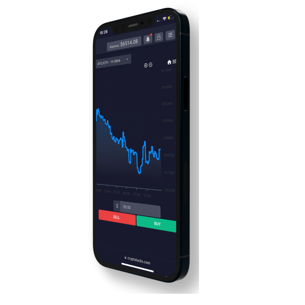 Investment Dashboard